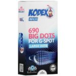 کاندوم690 خار  کدکس