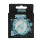 کاندوم فضایی(بسیار خاردرشت) برند شادو مدل supercollar