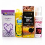 ویژه آرامش شب اسپری دلتا روان تحریک کننده سیمپلکس  کاندوم لانگ لاو ایکس دریم
