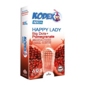 کدکس هپس لیدی