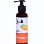 روغن ماساژ بالی رایحه پرتقال250 میل