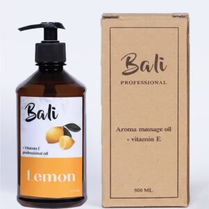 روغن ماساژ بالی پانصد میل رایحه لیمو
