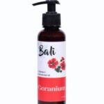 روغن ماساژ بالی رایحه گل شمعدانی 250 میل