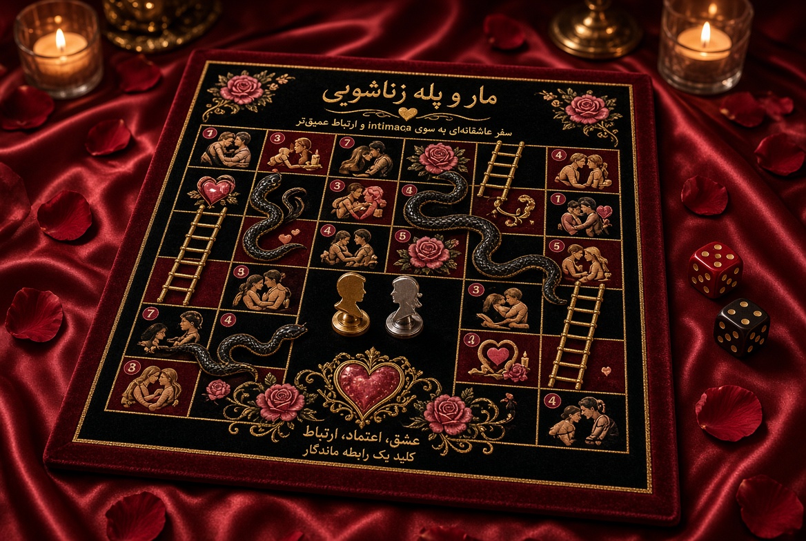 بازی زناشویی