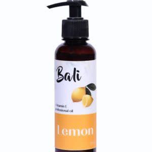 روغن ماساژ بالی رایحه لیمو 250 میل