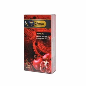 کاندوم تاخیری کلایمکس رایحه انار